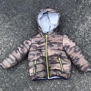 Carters winter jacket